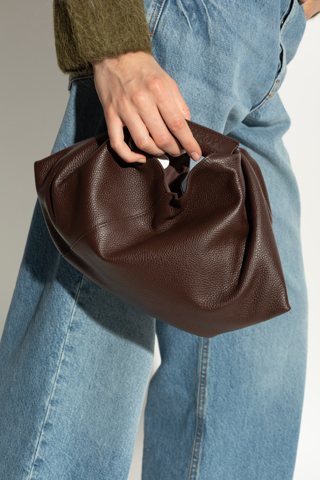 エムエムシックス HAND BAG MM6 Maison Margiela Handbag `Japanese` | Women's Bags | Vitkac